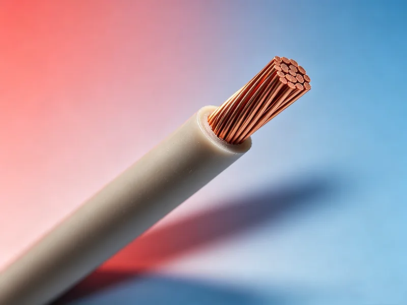 Kjernefunksjonene til australsk standard ledning og kabel.