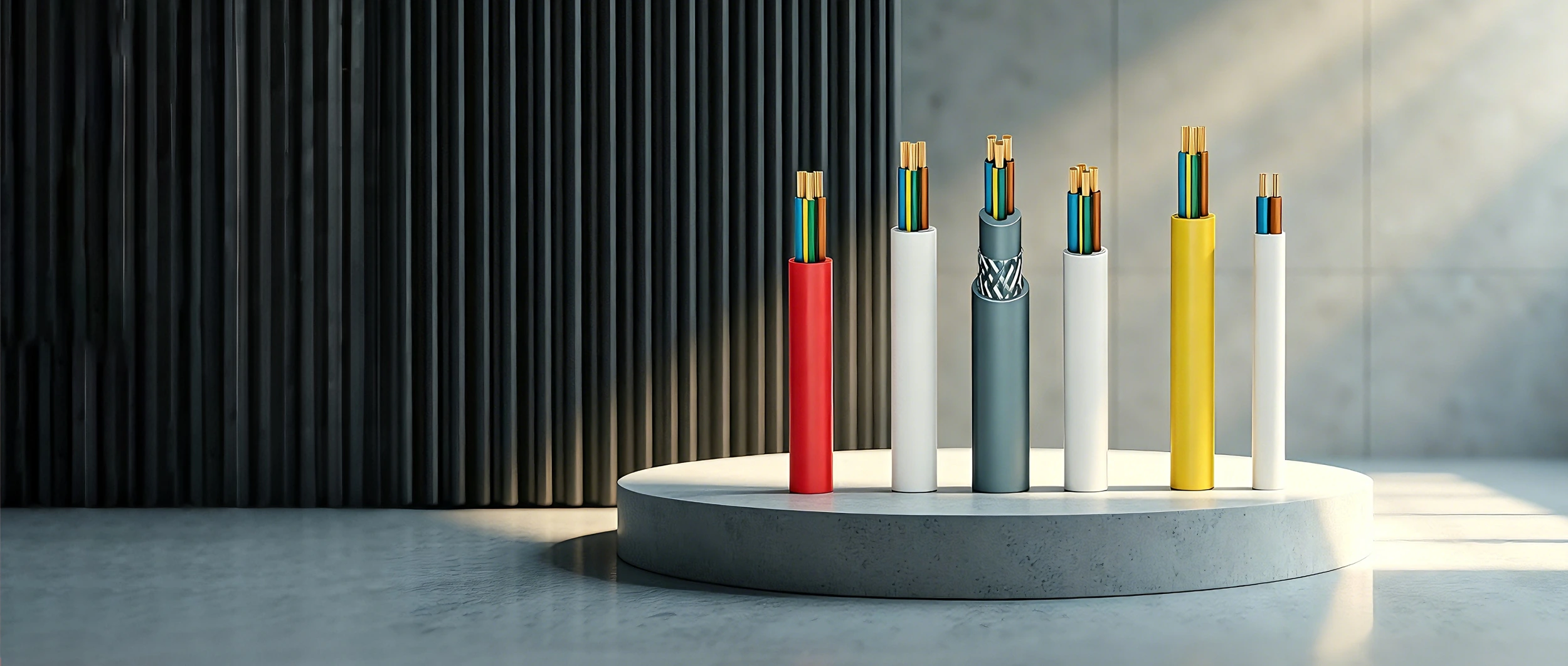 Factory Direct australsk standard ledning og kabel for pålitelige elektriske systemer