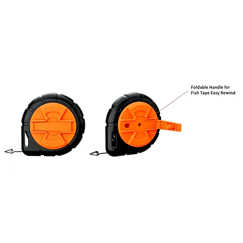 EU Standard Mini Fish Tape