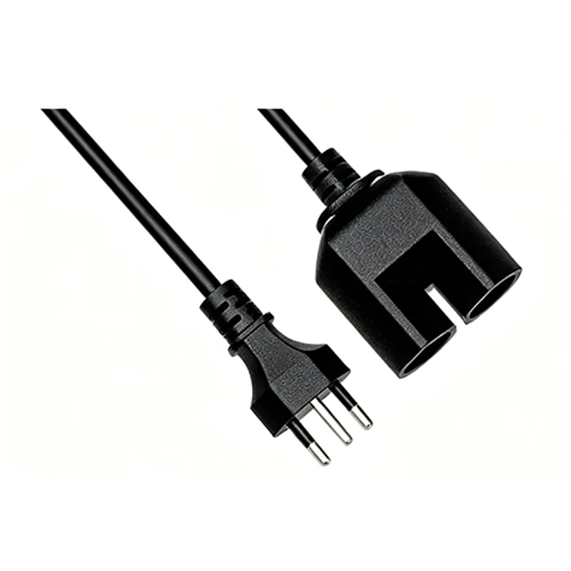EU-standard Y-type skjøteledninger