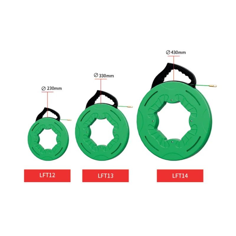 AS/NZS Standard Plastic Fish Tapes