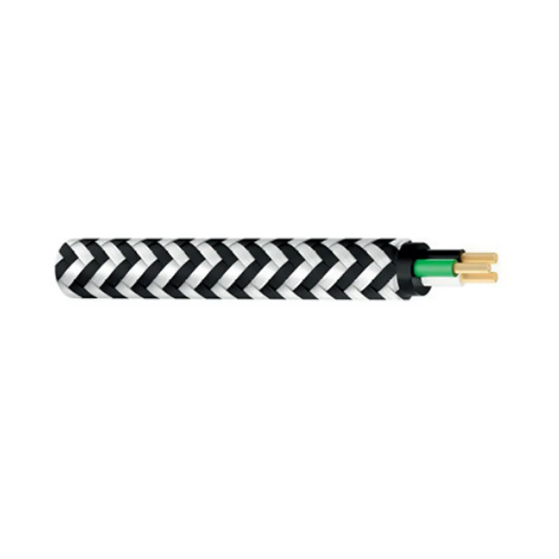 UL standard flettede elektriske ledninger