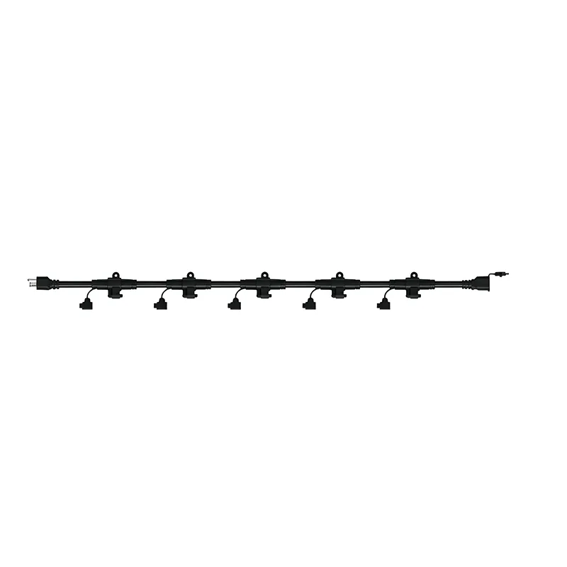 UL Standard In-Line Outlet skjøteledninger