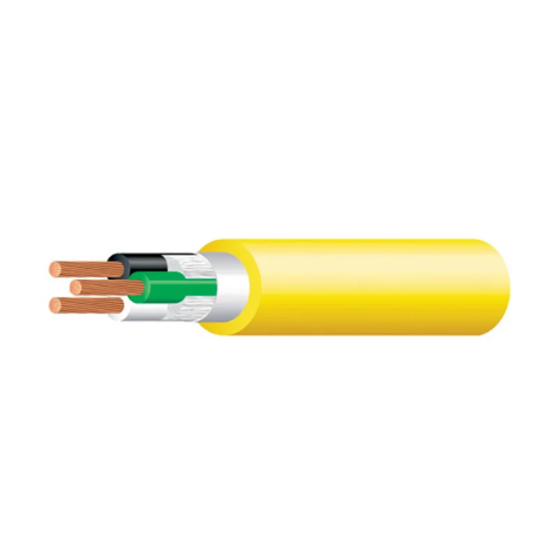 UL standard fleksible kabler