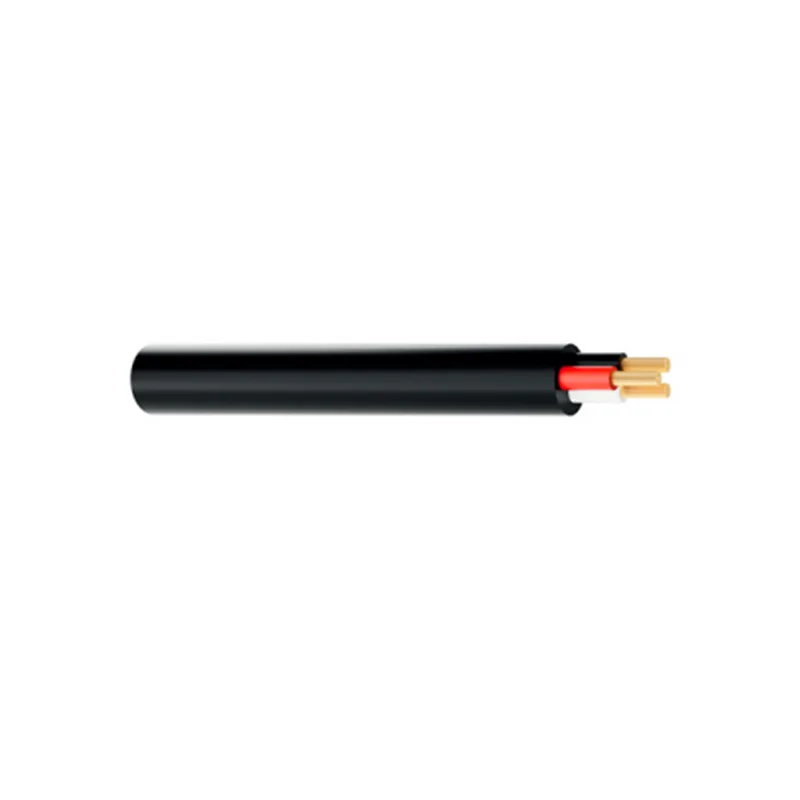 UL standard metallkledde kabler