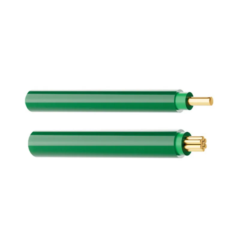 UL standard termoplastisk isolerte ledninger og kabler